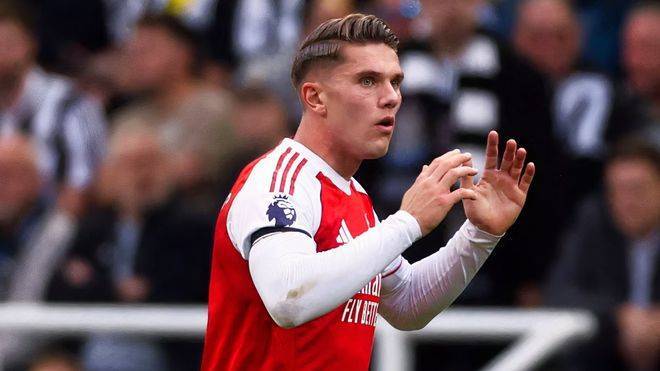 1.5 亿升级哲凯赖什！阿森纳必签 “非凡巨星”，报价已发出